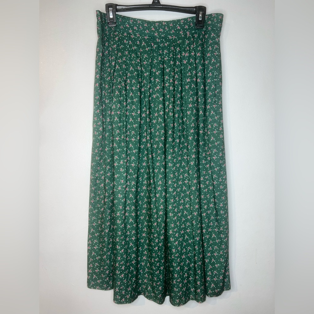 Vintage Maggie Lawrence Collection Skirt